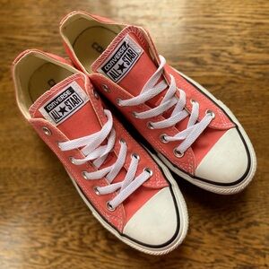 CONVERSE (Coral/Pink)